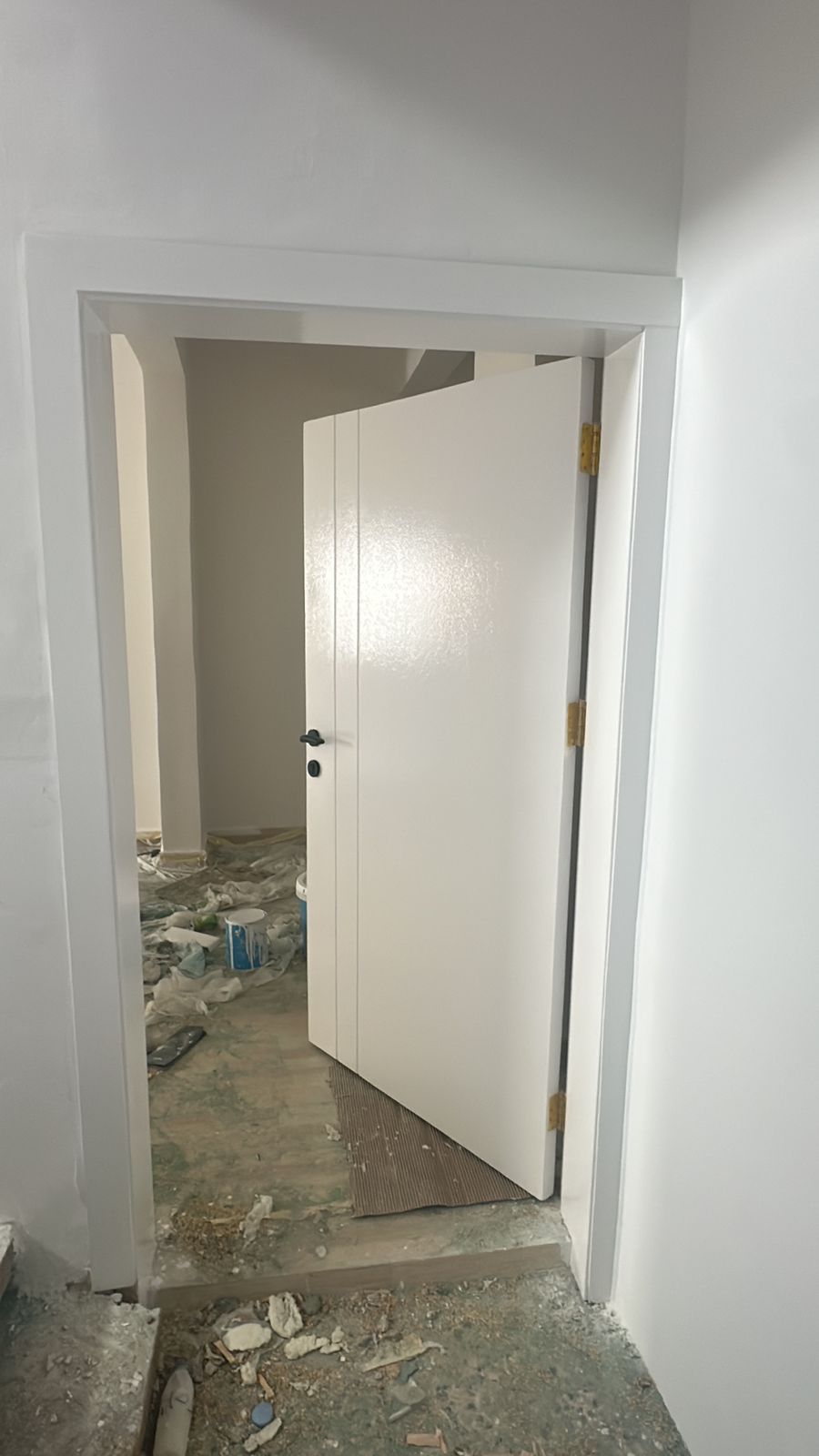 دهانات داخلية - مشروع 38